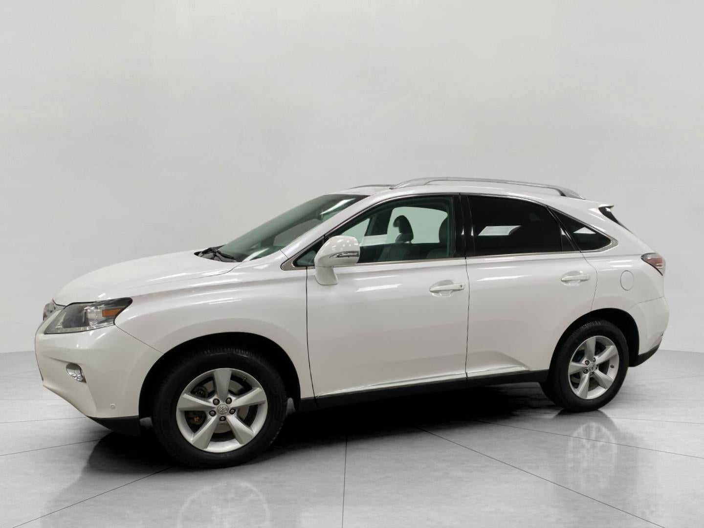 2015 Lexus RX 350 AWD 4dr F Sport