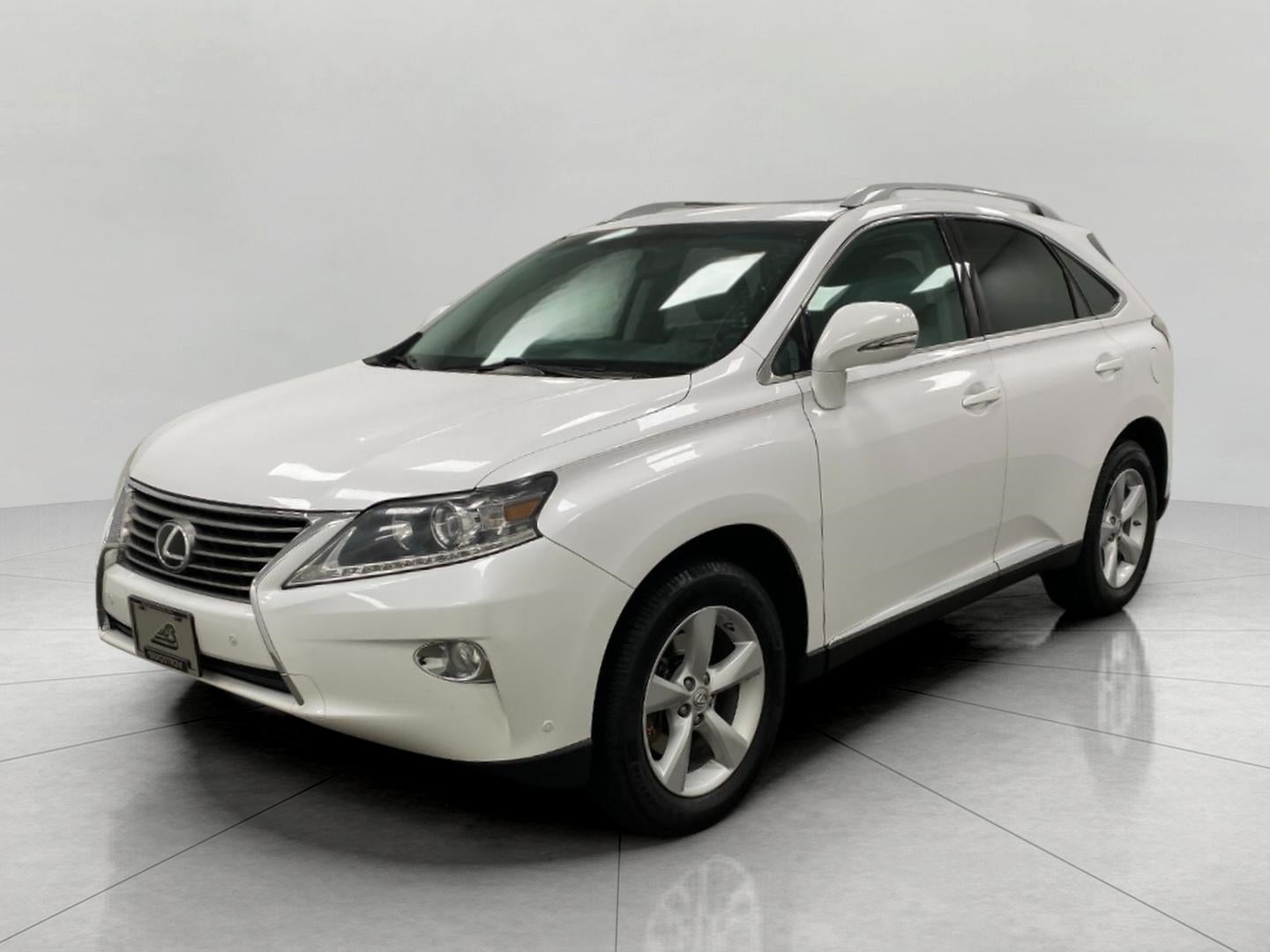 2015 Lexus RX 350 AWD 4dr F Sport