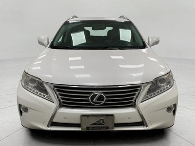 2015 Lexus RX 350 AWD 4dr F Sport