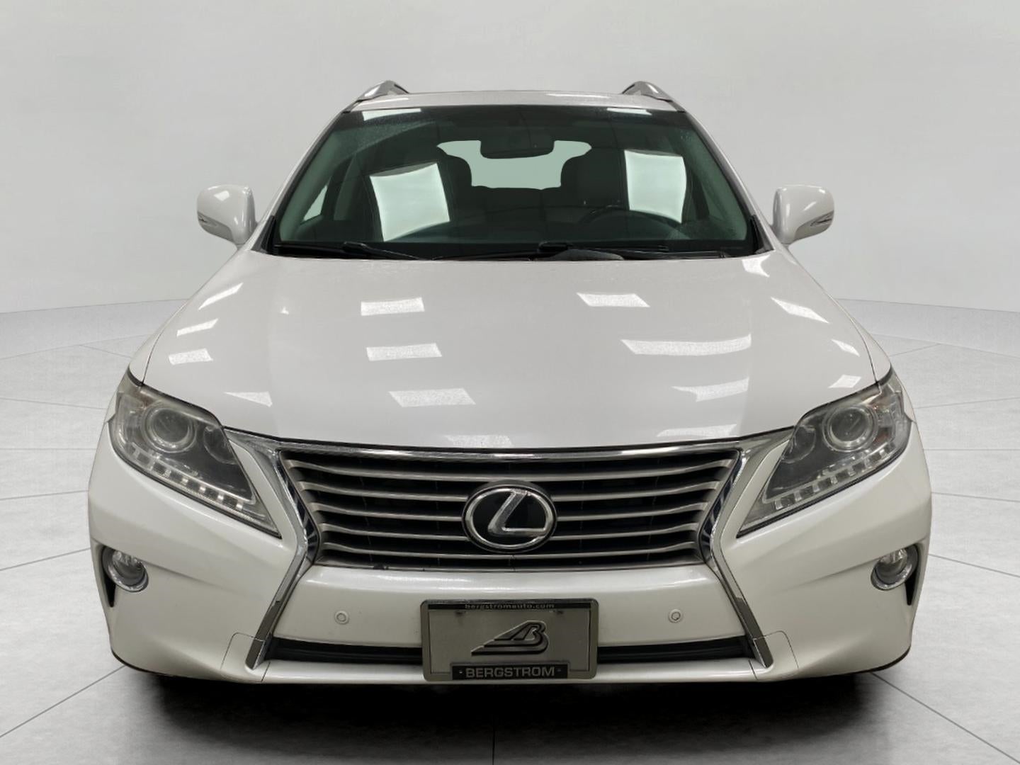 2015 Lexus RX 350 AWD 4dr F Sport