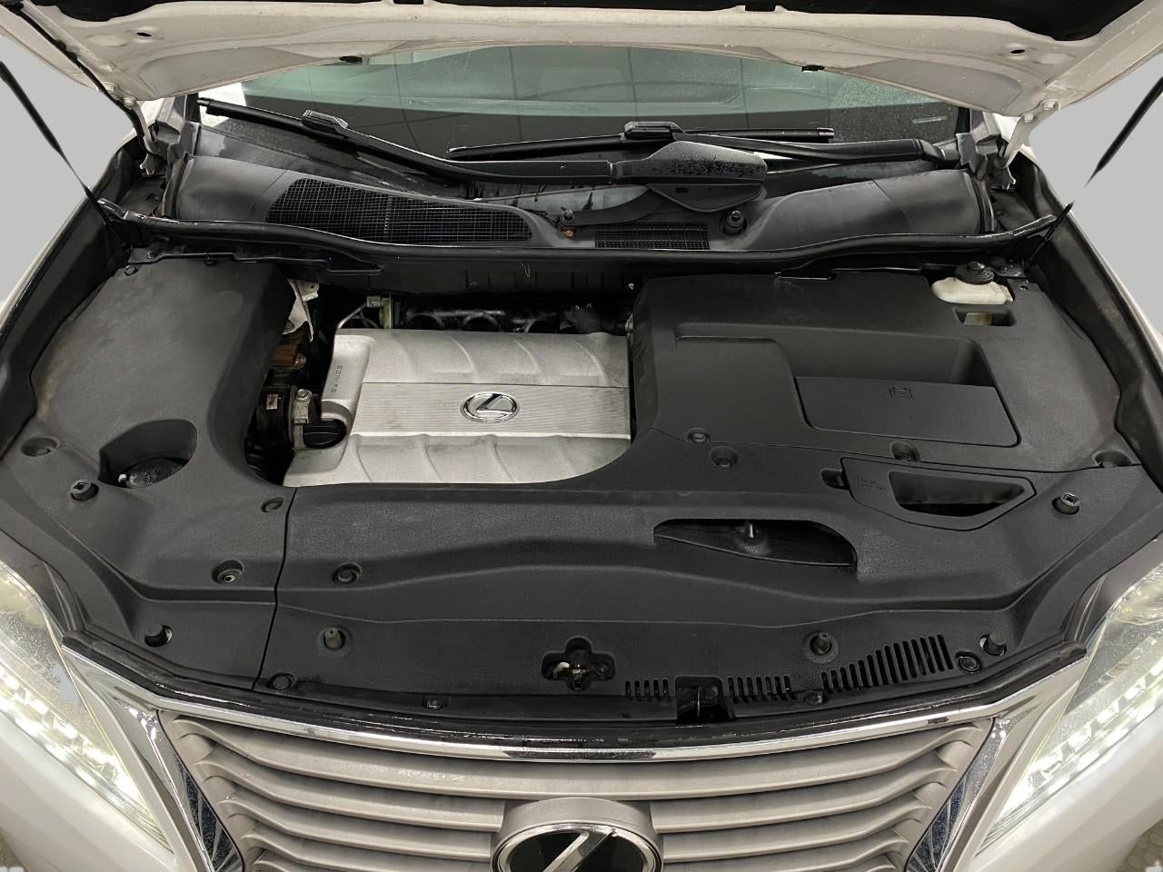 2015 Lexus RX 350 AWD 4dr F Sport