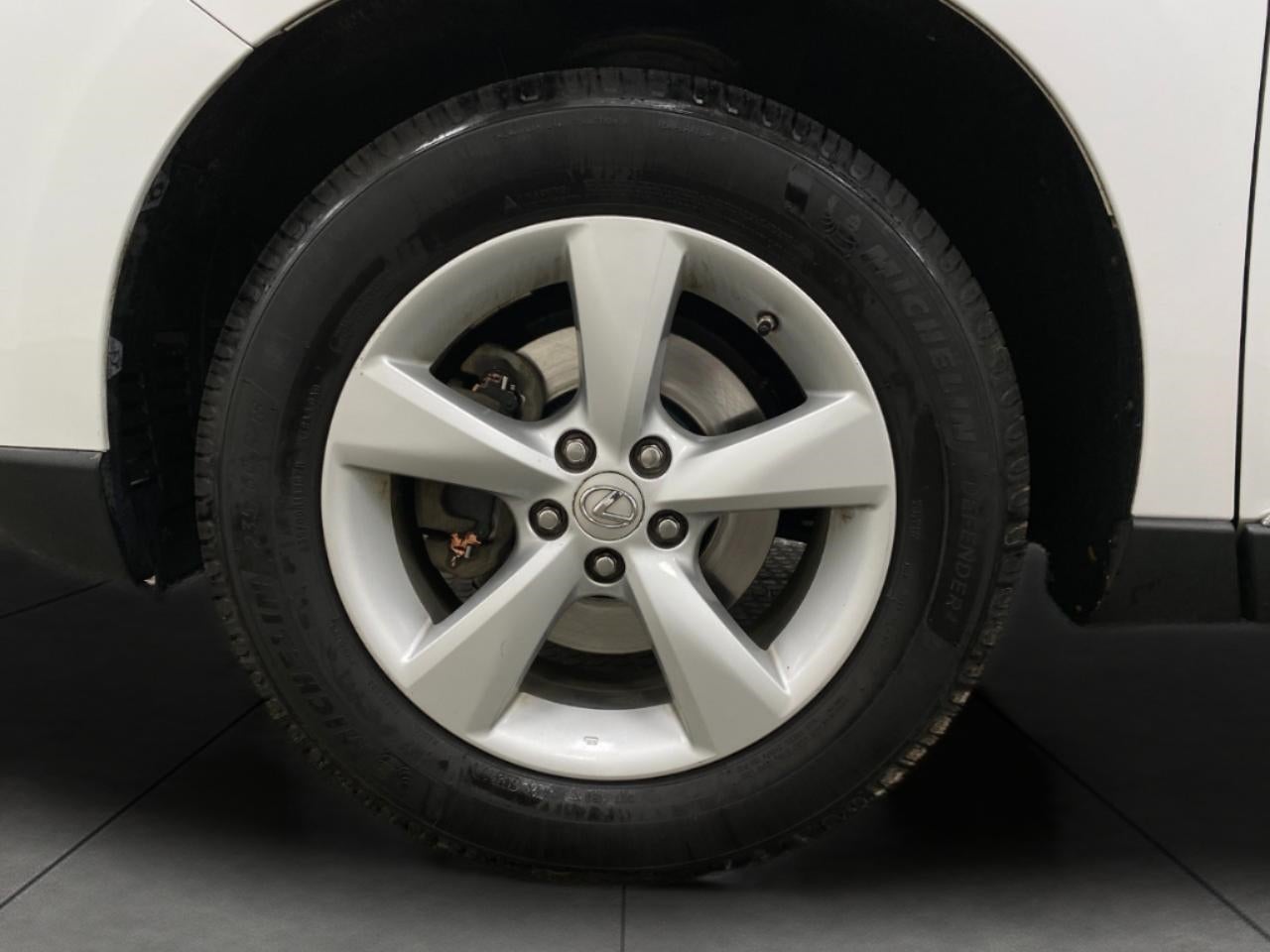 2015 Lexus RX 350 AWD 4dr F Sport