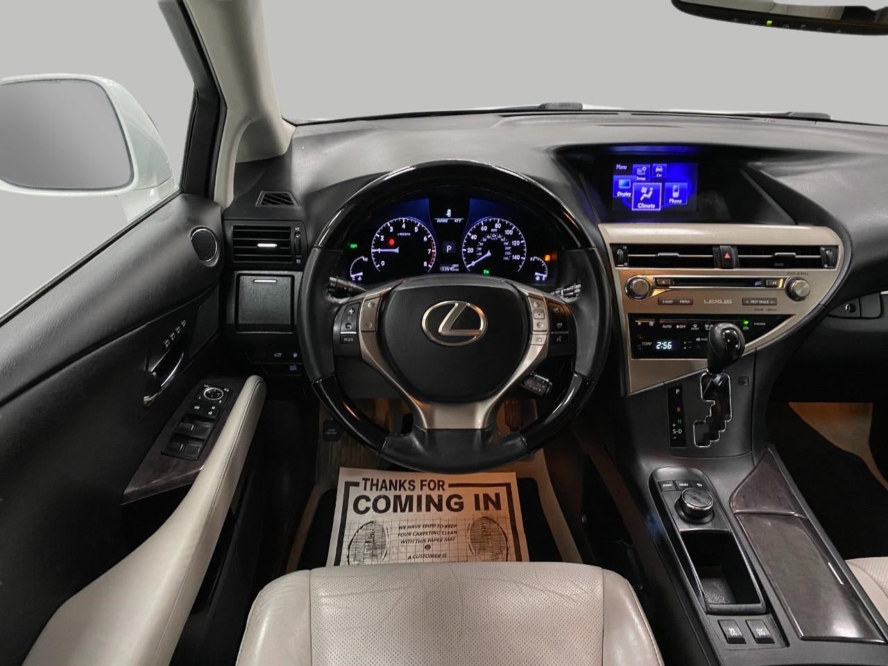 2015 Lexus RX 350 AWD 4dr F Sport