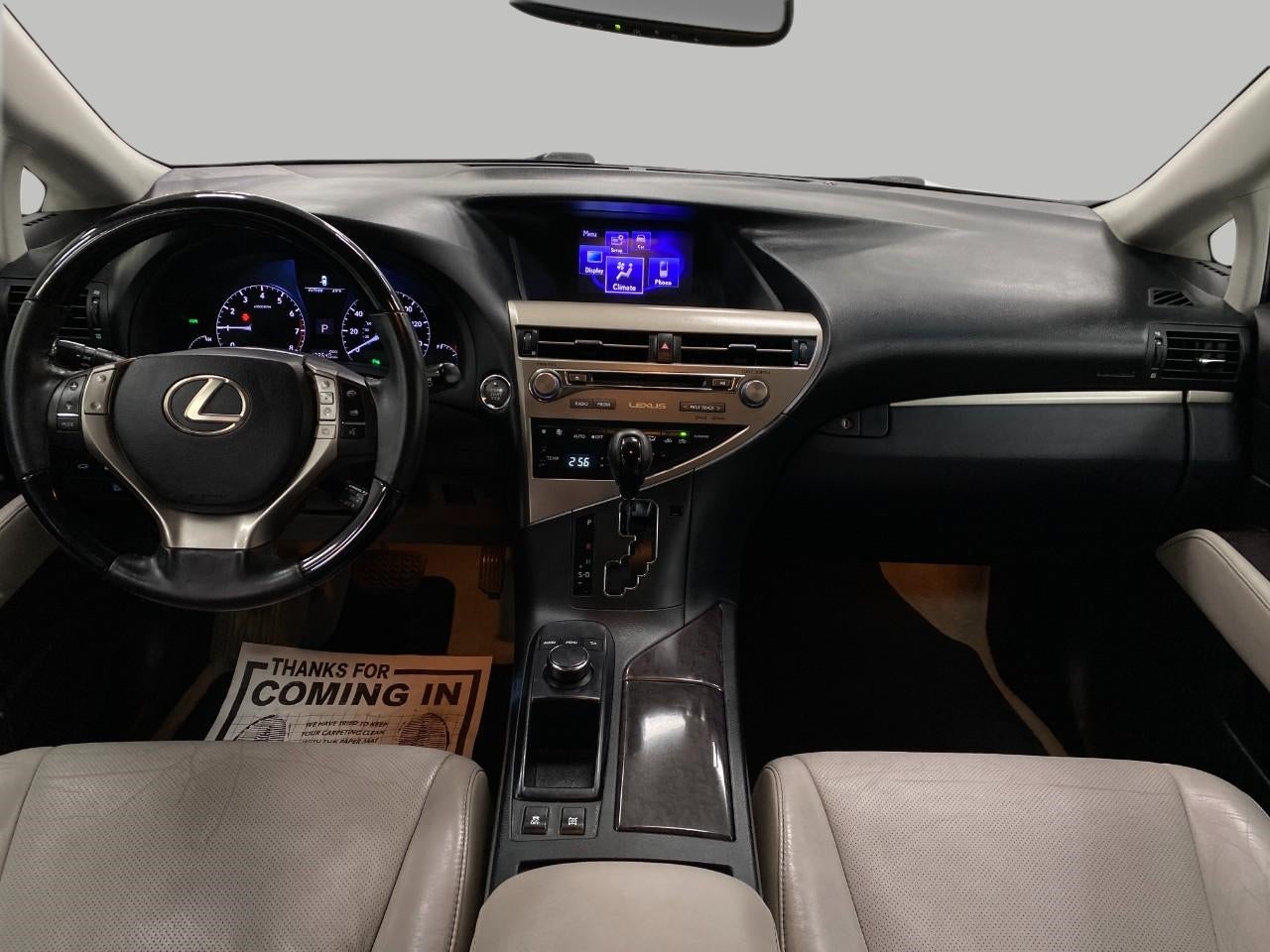 2015 Lexus RX 350 AWD 4dr F Sport