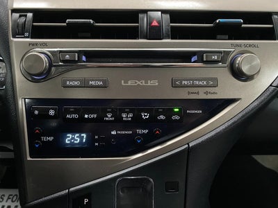 2015 Lexus RX 350 AWD 4dr F Sport