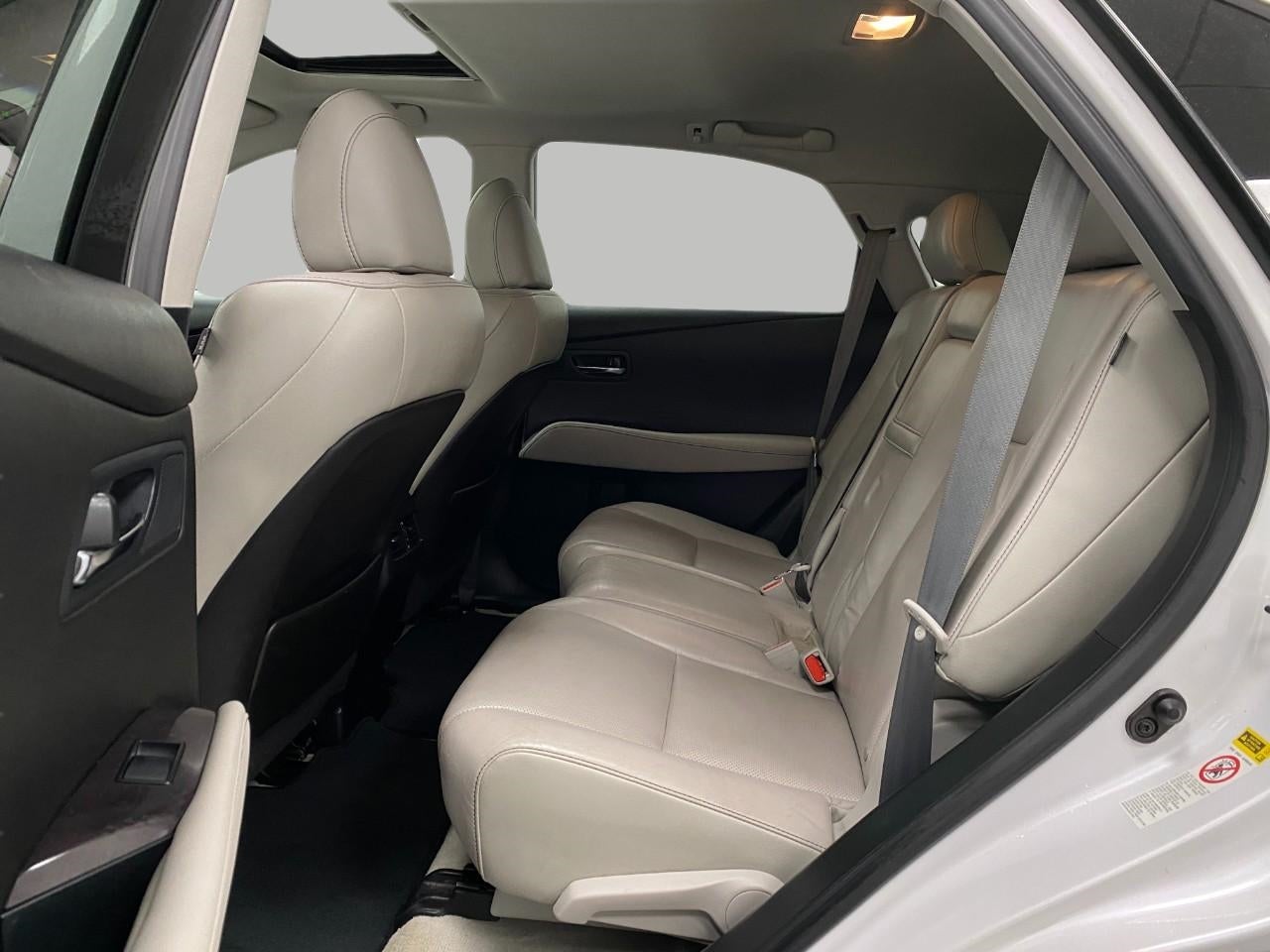 2015 Lexus RX 350 AWD 4dr F Sport