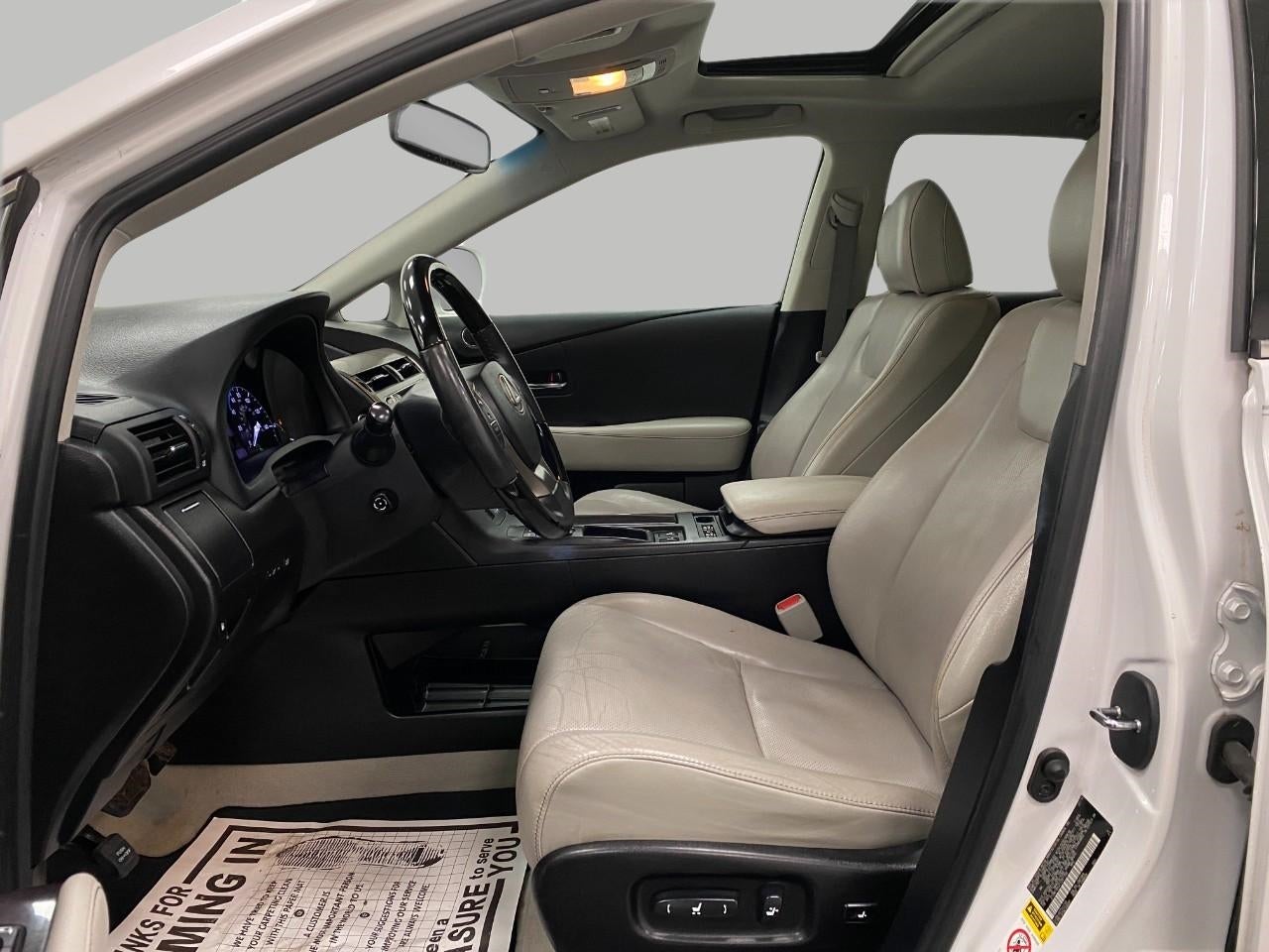 2015 Lexus RX 350 AWD 4dr F Sport