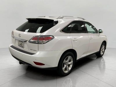 2015 Lexus RX 350 AWD 4dr F Sport