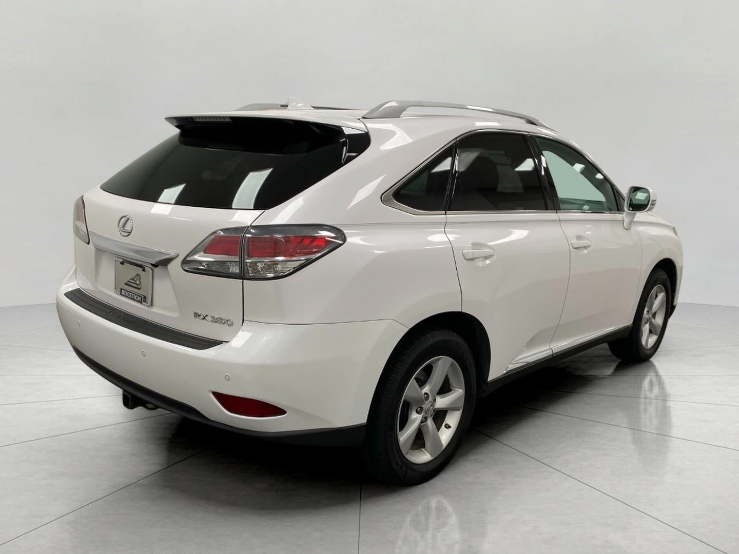 2015 Lexus RX 350 AWD 4dr F Sport