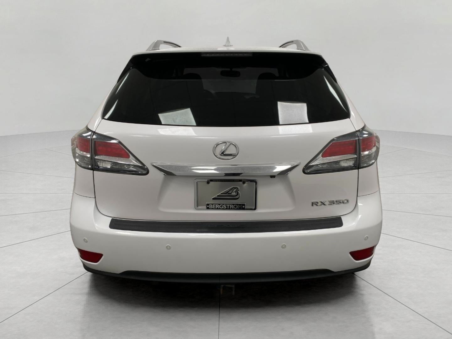 2015 Lexus RX 350 AWD 4dr F Sport