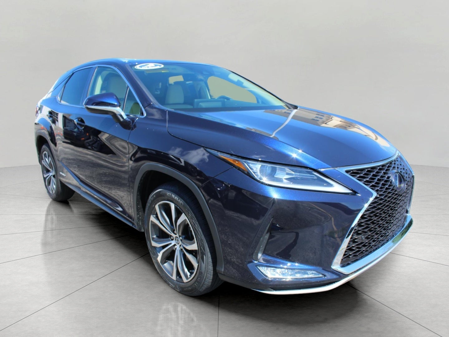 2022 Lexus RX RX 450h AWD