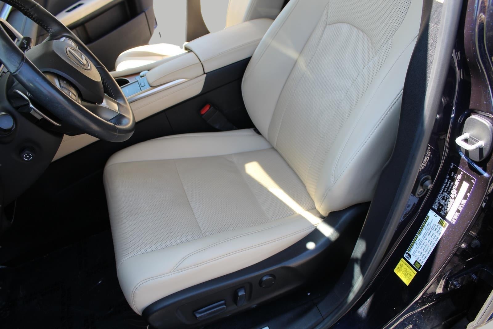 2022 Lexus RX RX 450h AWD
