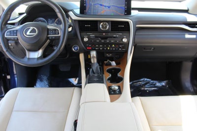 2022 Lexus RX RX 450h AWD