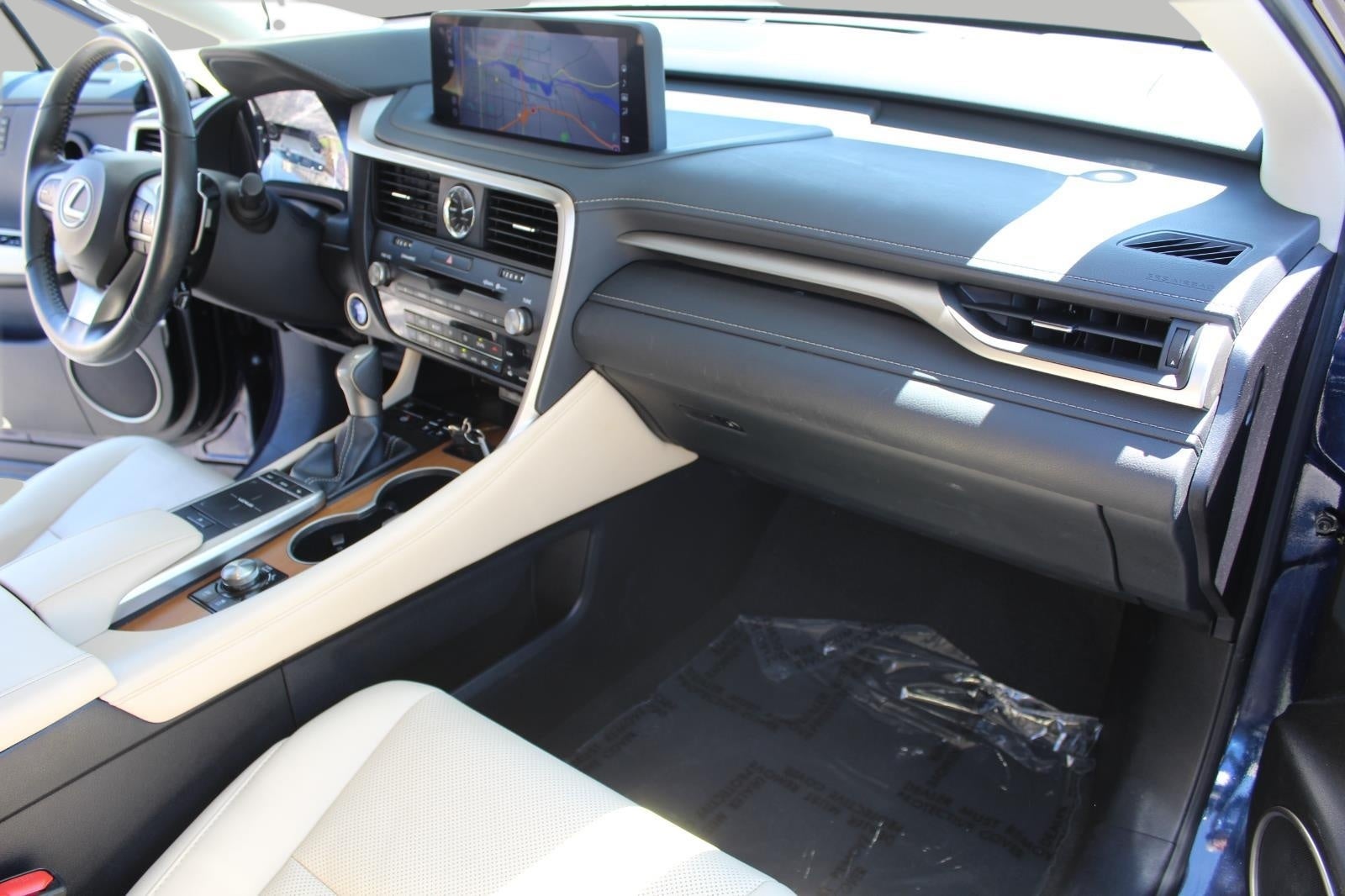 2022 Lexus RX RX 450h AWD