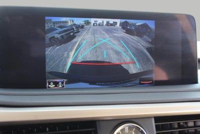 2022 Lexus RX RX 450h AWD