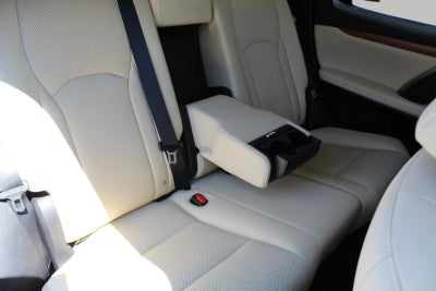 2022 Lexus RX RX 450h AWD