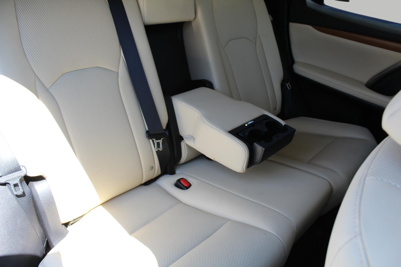 2022 Lexus RX RX 450h AWD