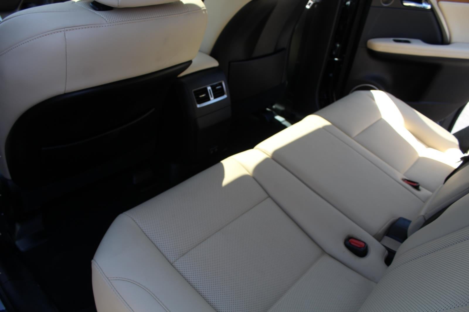 2022 Lexus RX RX 450h AWD