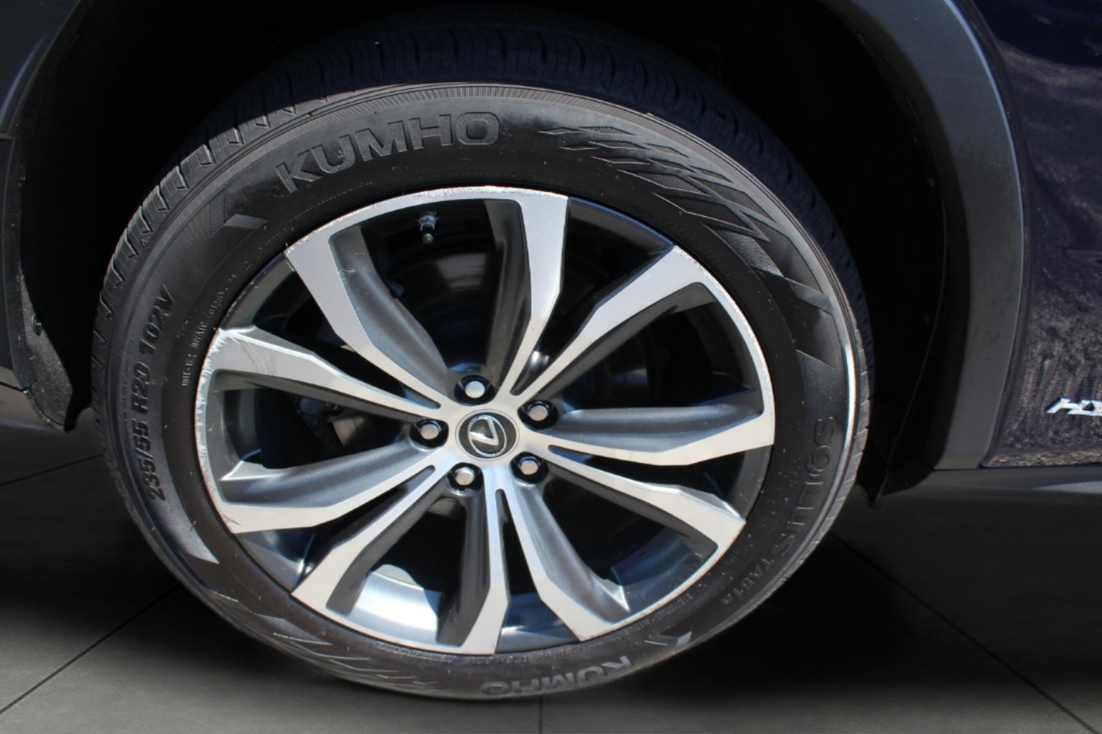 2022 Lexus RX RX 450h AWD
