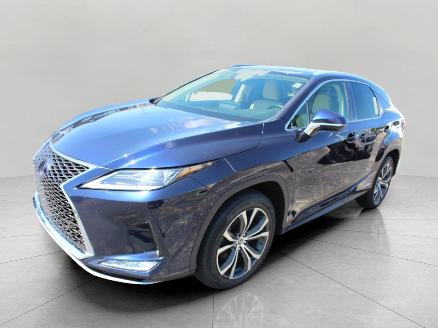 2022 Lexus RX RX 450h AWD