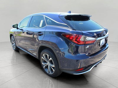 2022 Lexus RX RX 450h AWD
