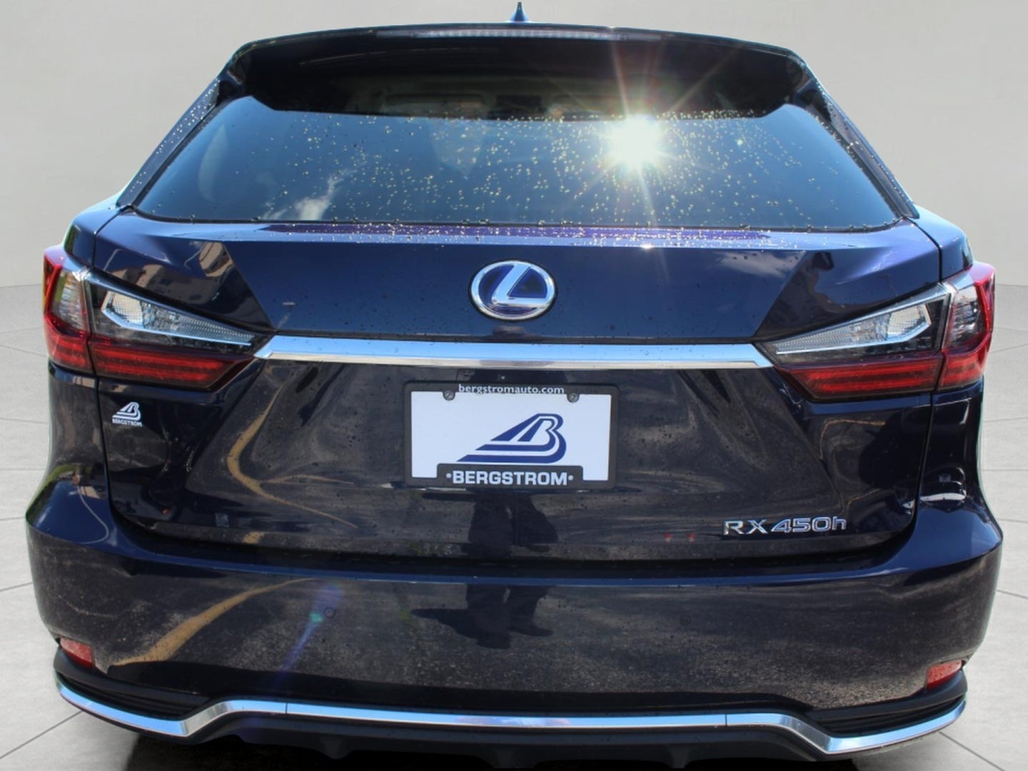 2022 Lexus RX RX 450h AWD