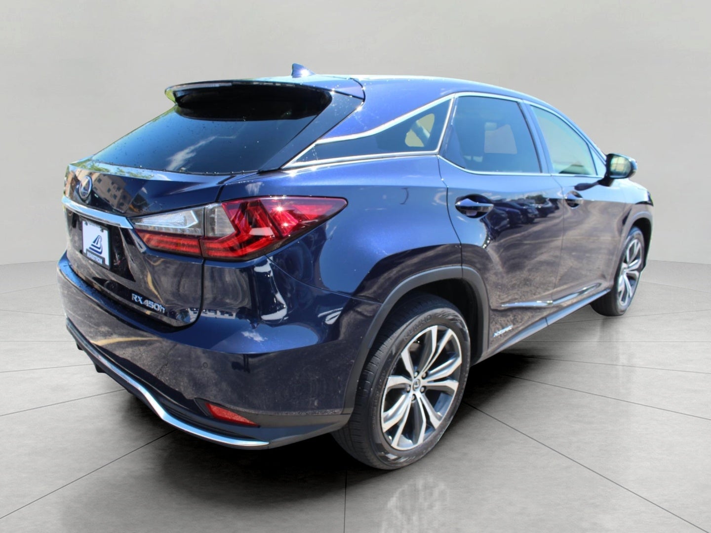 2022 Lexus RX RX 450h AWD