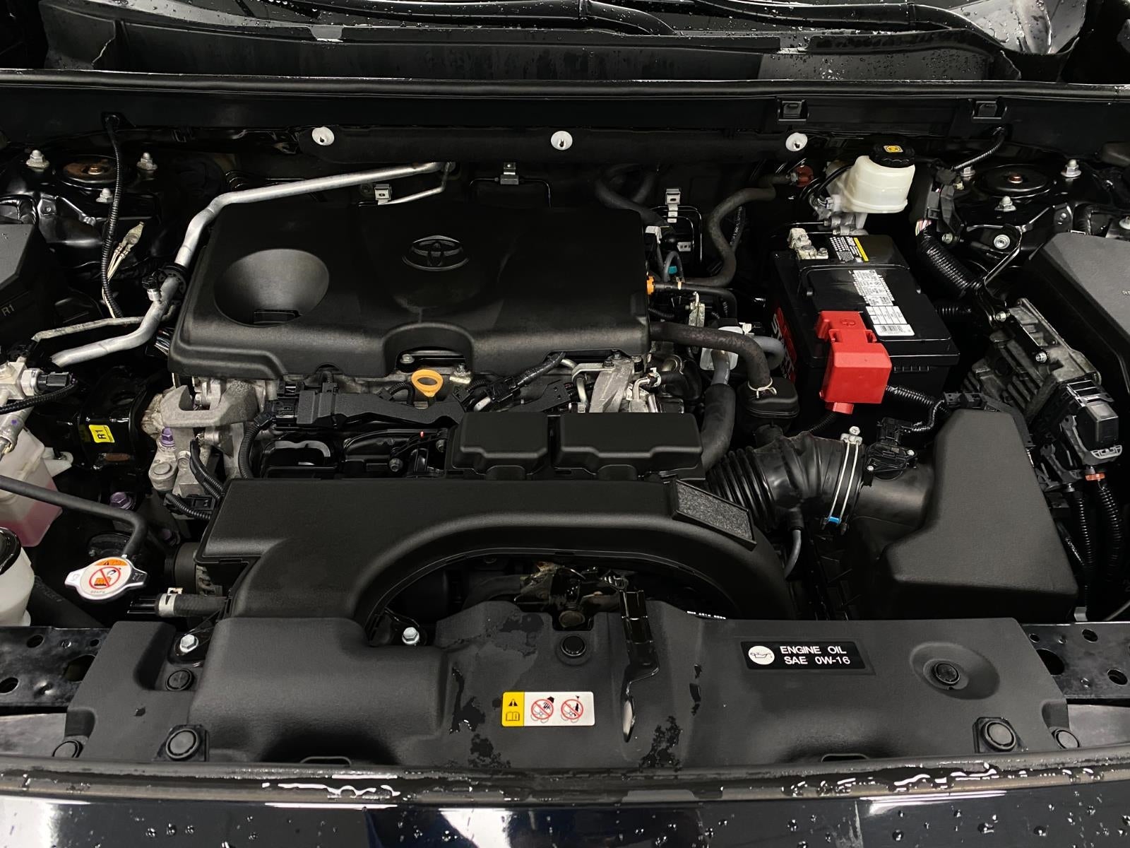 2019 Toyota RAV4 XLE Premium AWD