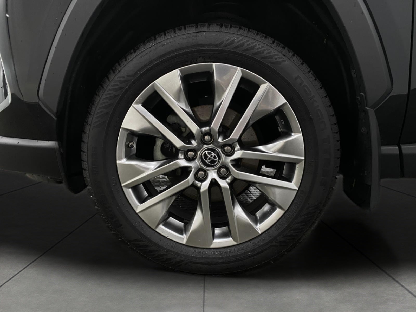2019 Toyota RAV4 XLE Premium AWD