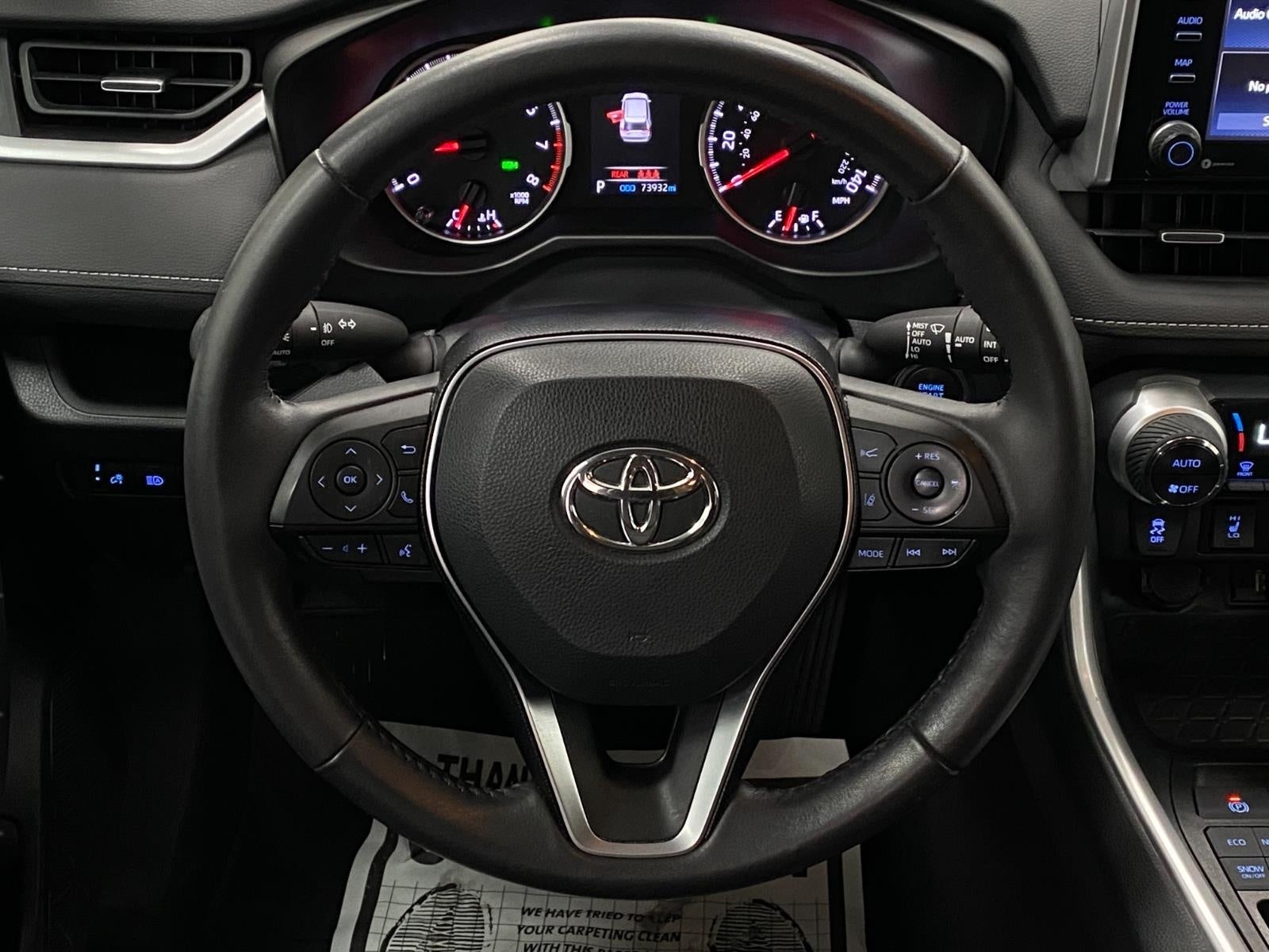 2019 Toyota RAV4 XLE Premium AWD