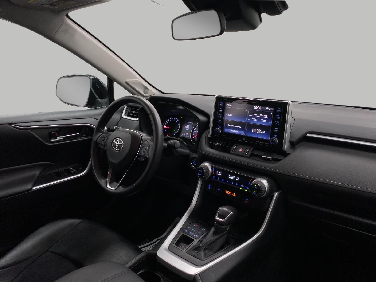 2019 Toyota RAV4 XLE Premium AWD