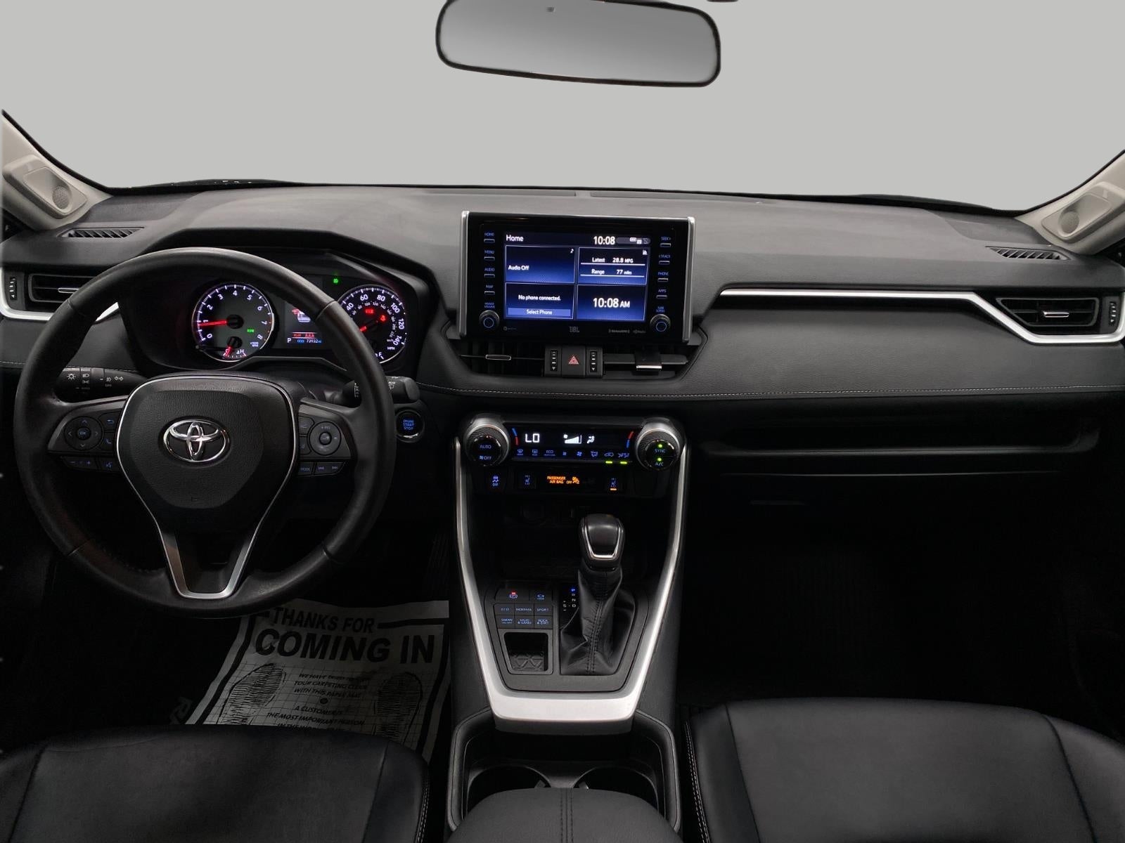 2019 Toyota RAV4 XLE Premium AWD