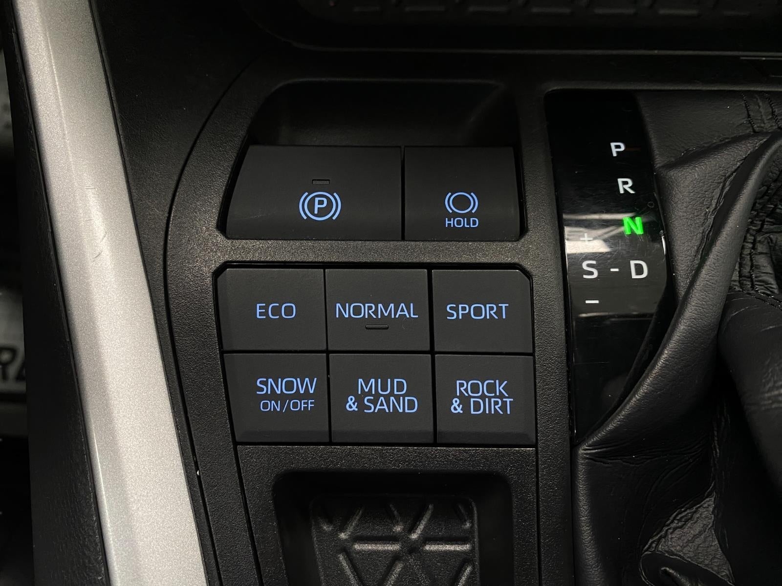 2019 Toyota RAV4 XLE Premium AWD