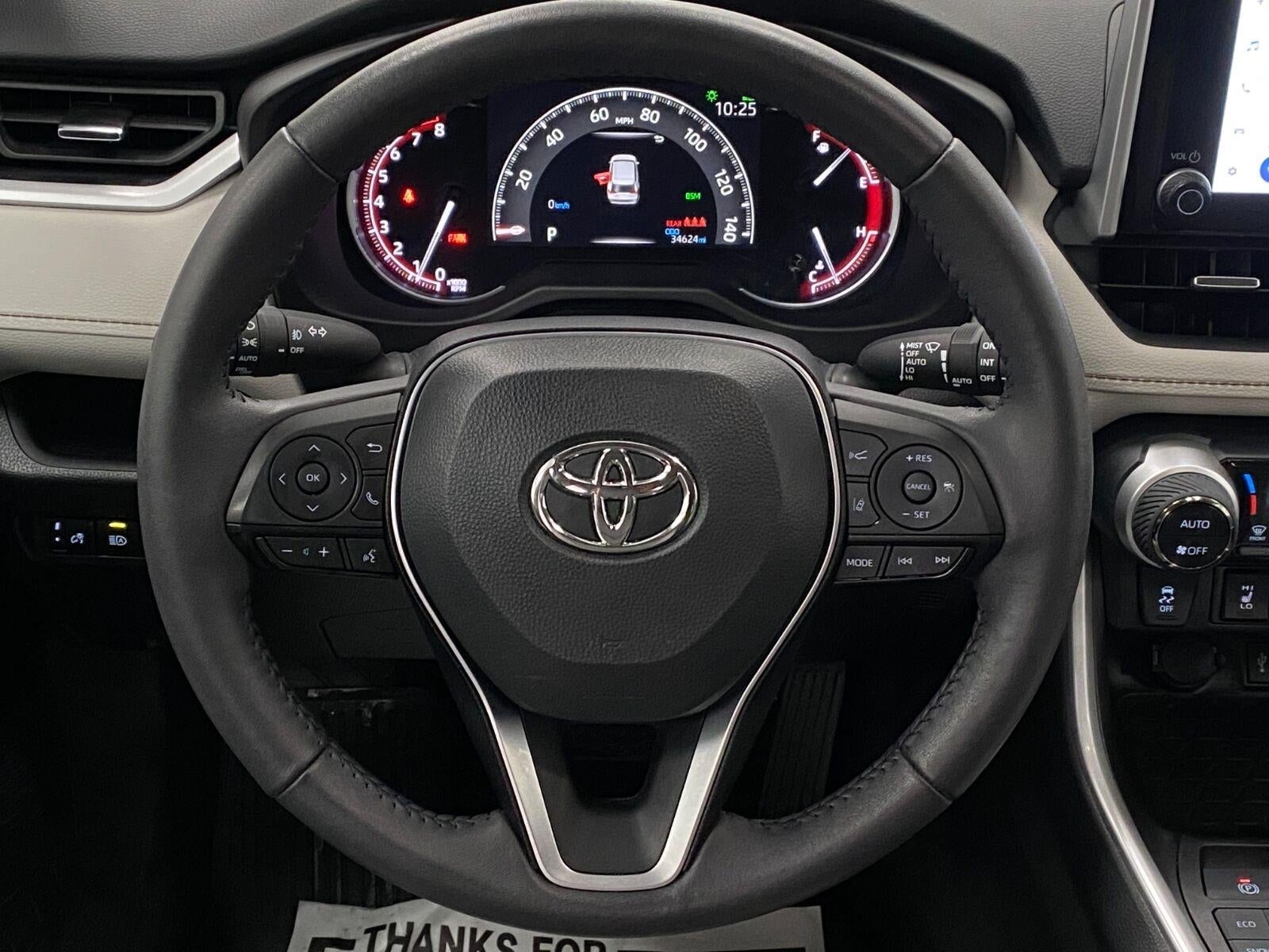 2023 Toyota RAV4 XLE Premium AWD