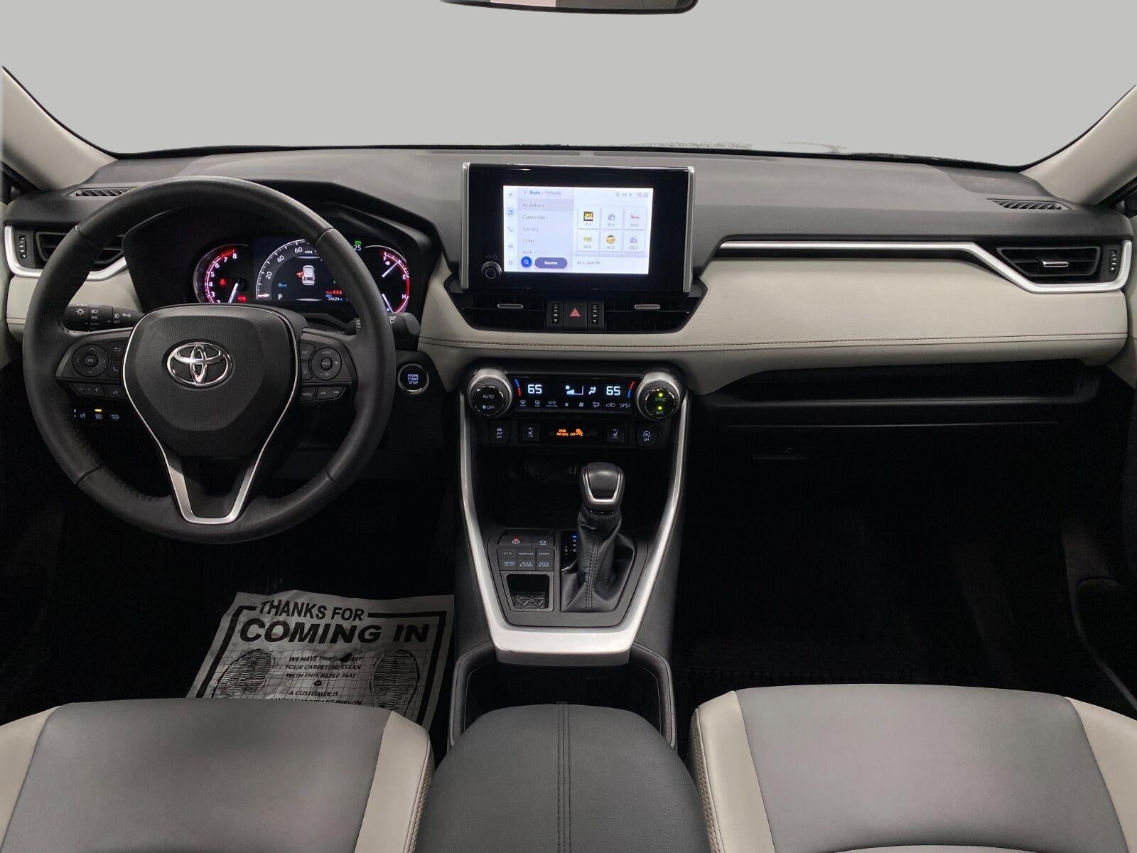 2023 Toyota RAV4 XLE Premium AWD