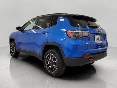 2025 Jeep Compass Trailhawk 4x4