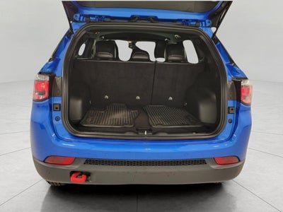 2025 Jeep Compass Trailhawk 4x4