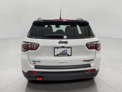 2025 Jeep Compass Trailhawk 4x4