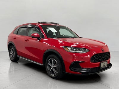 2023 Honda HR-V EX-L AWD CVT