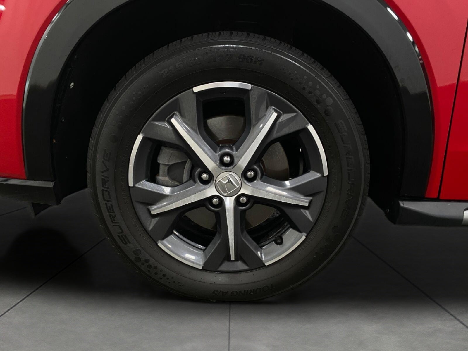 2023 Honda HR-V EX-L AWD CVT
