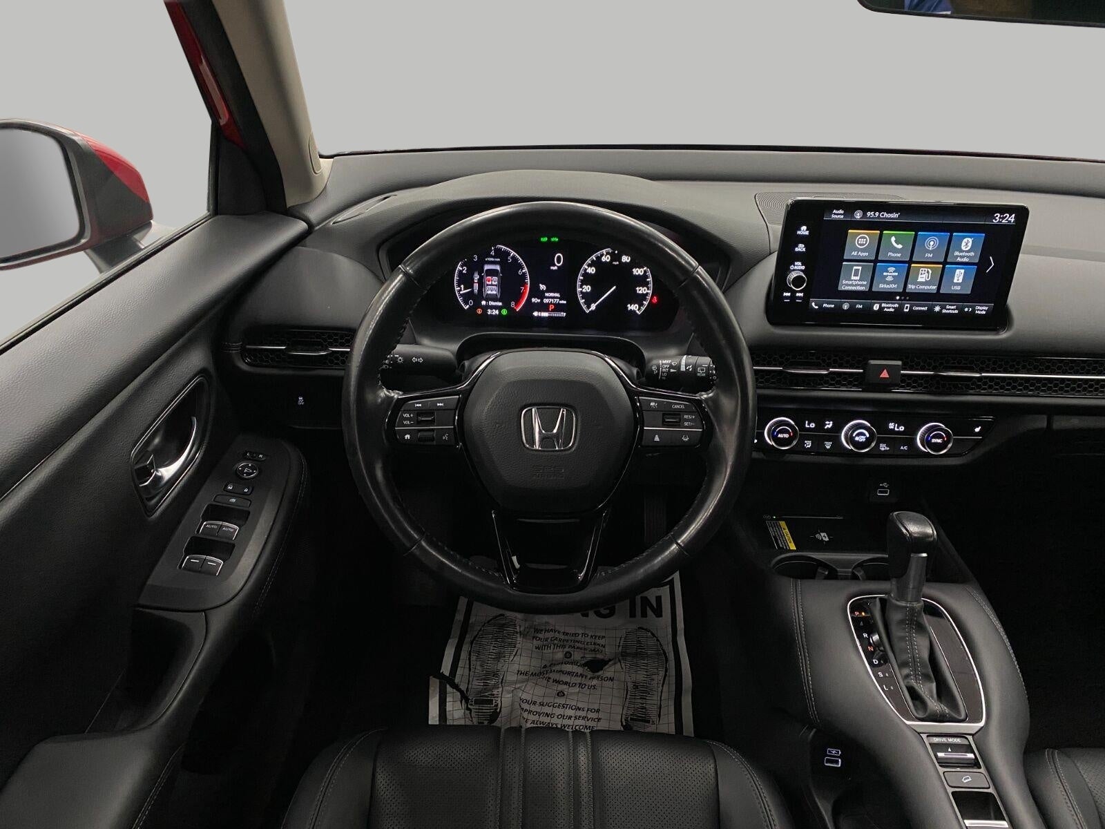 2023 Honda HR-V EX-L AWD CVT