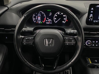 2023 Honda HR-V EX-L AWD CVT