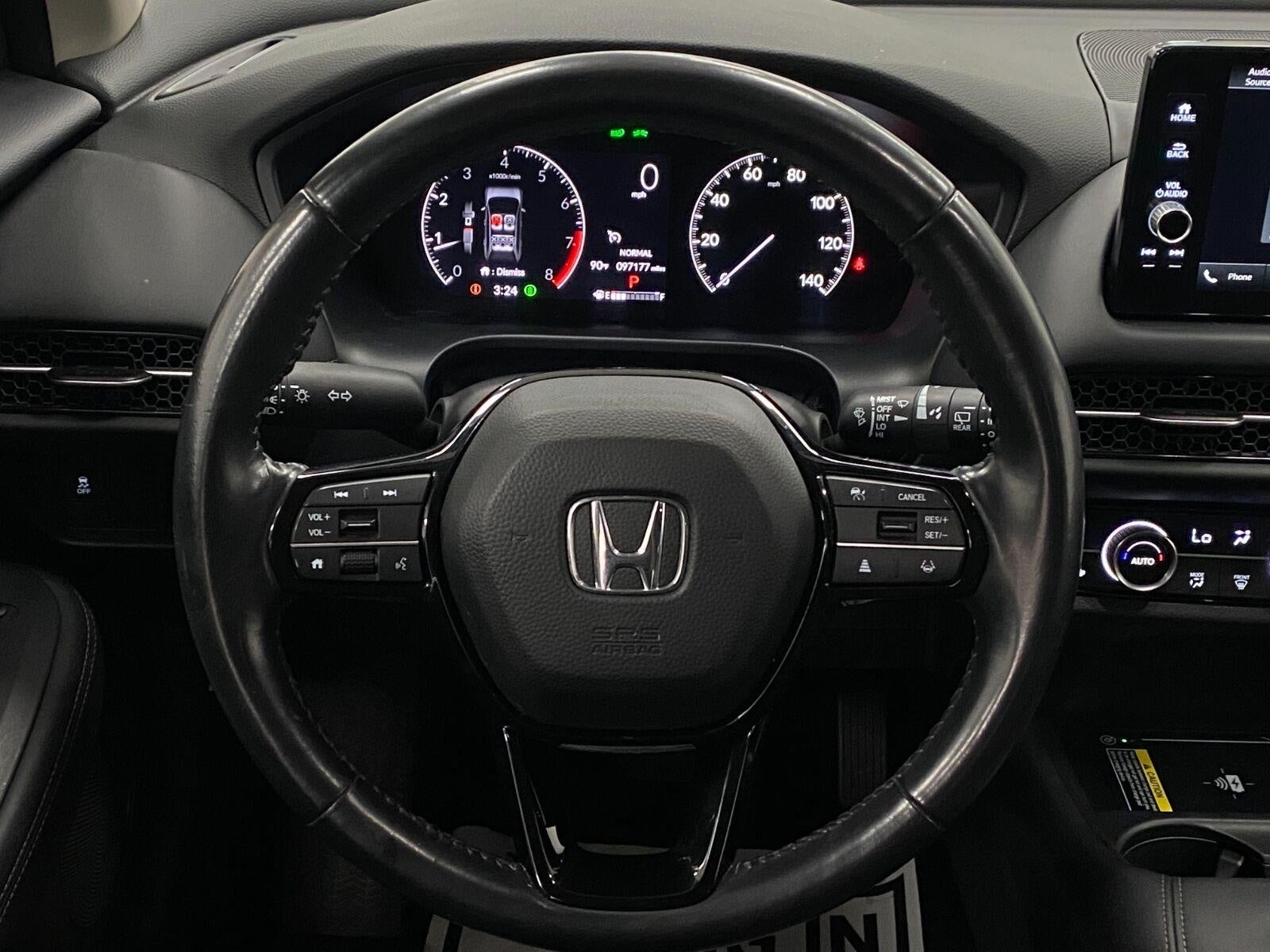 2023 Honda HR-V EX-L AWD CVT