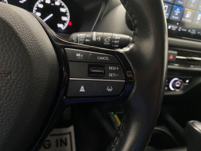 2023 Honda HR-V EX-L AWD CVT