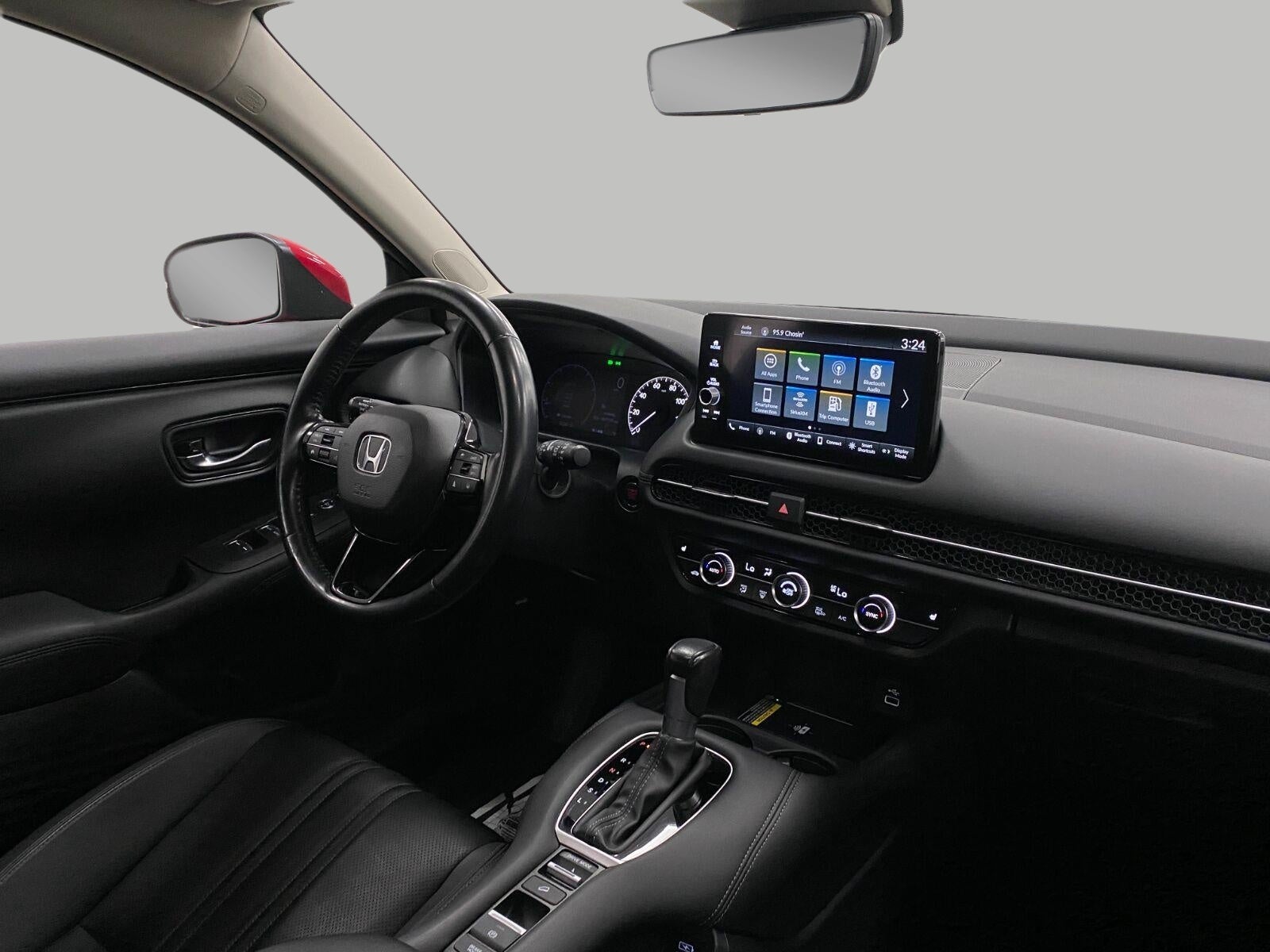 2023 Honda HR-V EX-L AWD CVT