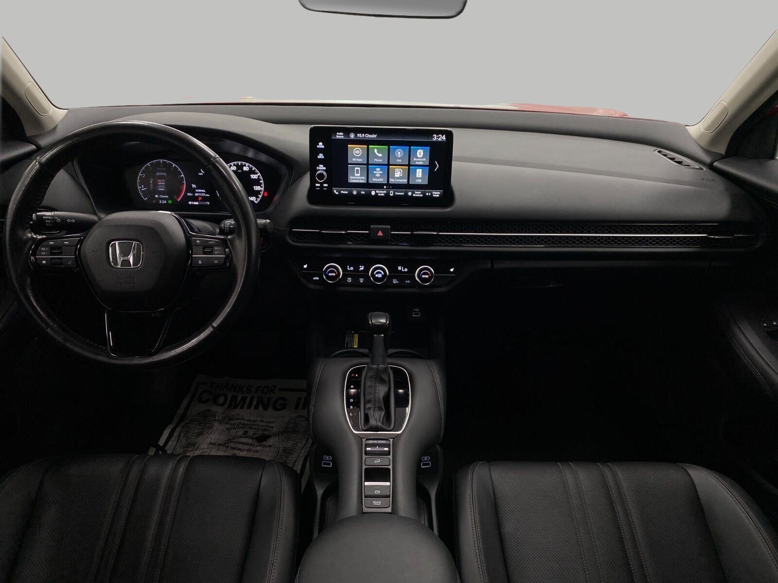 2023 Honda HR-V EX-L AWD CVT