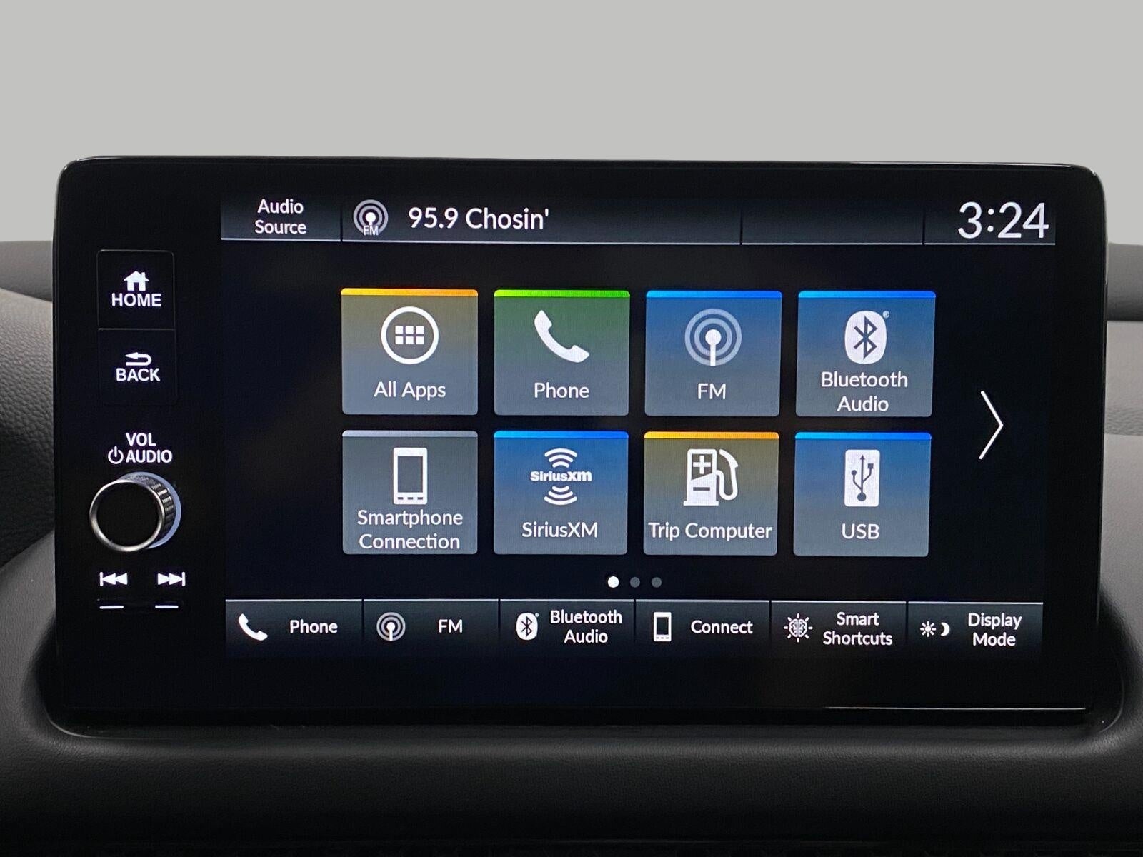 2023 Honda HR-V EX-L AWD CVT