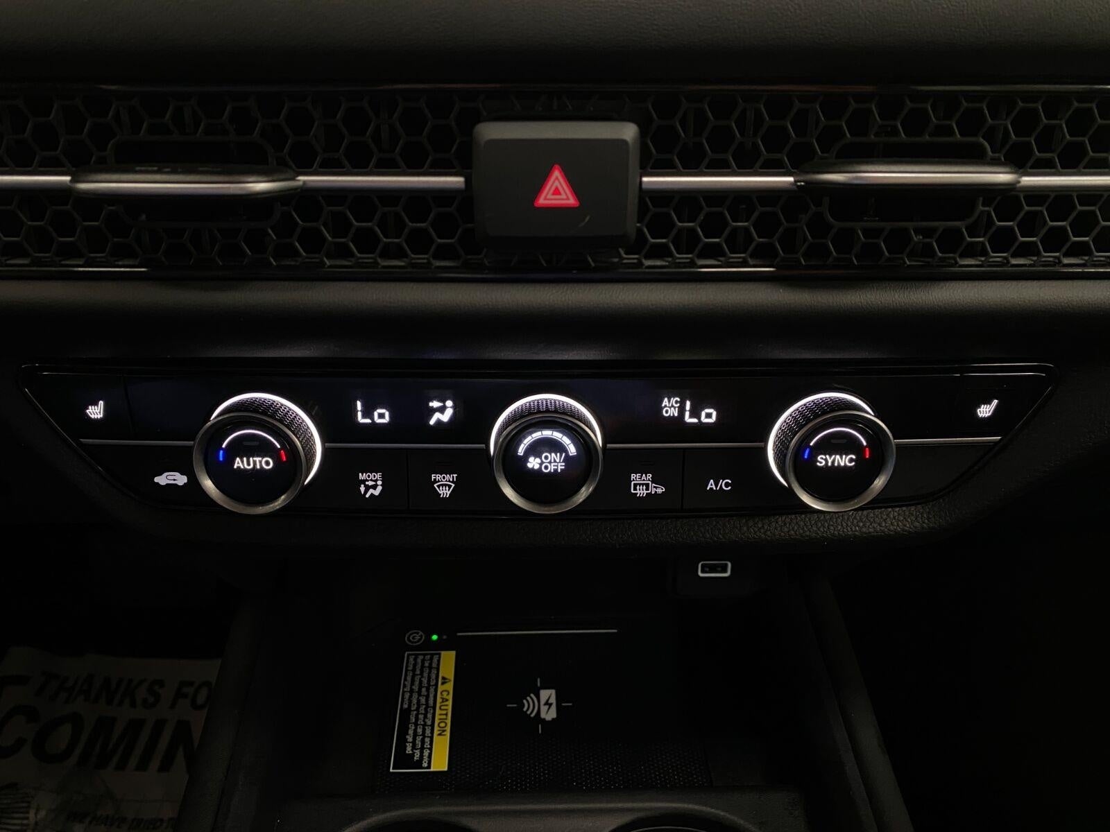 2023 Honda HR-V EX-L AWD CVT