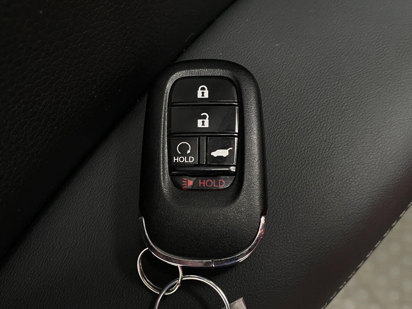 2023 Honda HR-V EX-L AWD CVT