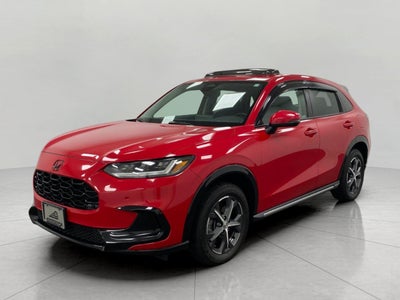 2023 Honda HR-V EX-L AWD CVT
